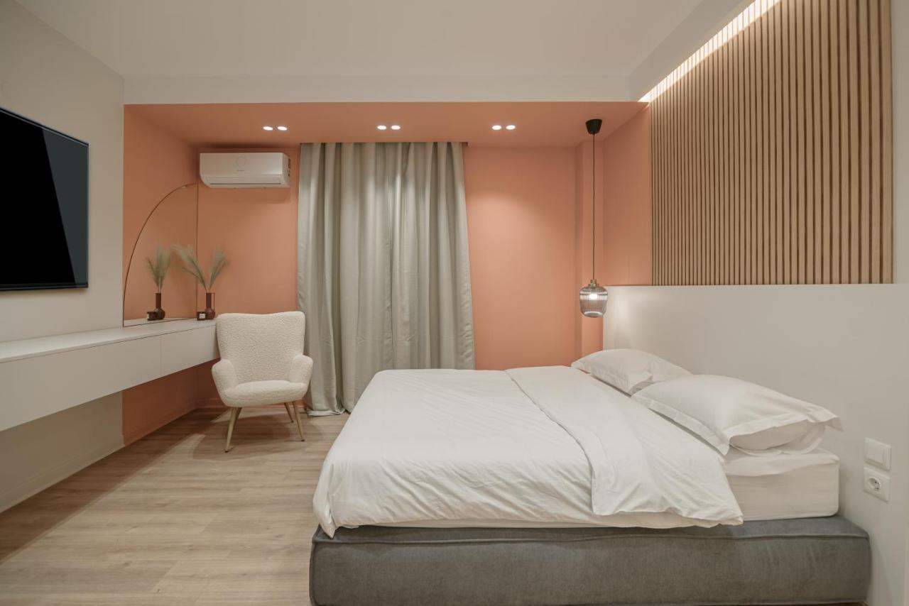 No125 - City Centre Room Apartment Orestiada Exterior foto